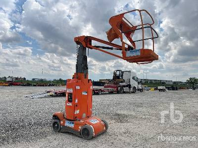 HAULOTTE STAR 10-1 - Articulated boom: picture 4 HAULOTTE STAR 10-1 - Articulated boom: picture 4