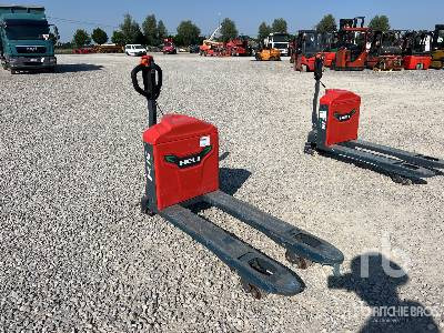 HELI CBD15 BLIH 1500 kg Electric (Unused) - Pallet truck: picture 4 HELI CBD15 BLIH 1500 kg Electric (Unused) - Pallet truck: picture 4