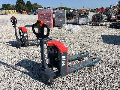 HELI CBD15 BLIH 1500 kg Electric (Unused) - Pallet truck: picture 3 HELI CBD15 BLIH 1500 kg Electric (Unused) - Pallet truck: picture 3