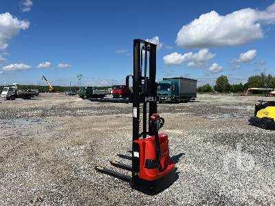 HELI CDD12J 1200 kg (Unused) - Electric forklift: picture 2 HELI CDD12J 1200 kg (Unused) - Electric forklift: picture 2