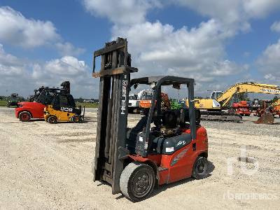 HELI CPYD30 3000 kg - Forklift: picture 1 HELI CPYD30 3000 kg - Forklift: picture 1