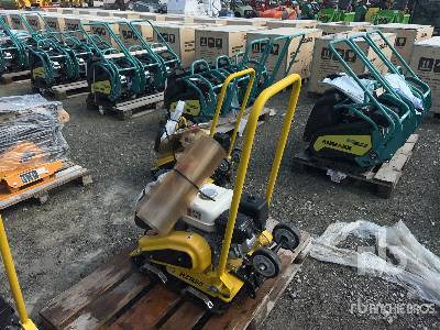 HZR85 - Vibratory plate: picture 2 HZR85 - Vibratory plate: picture 2