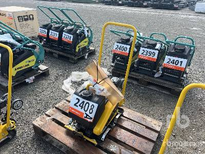 HZR85 - Vibratory plate: picture 1 HZR85 - Vibratory plate: picture 1
