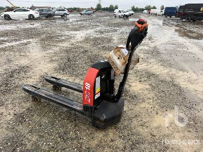 ITALIFT CBD18J-LI3 1800 kg Electric - Pallet truck: picture 2 ITALIFT CBD18J-LI3 1800 kg Electric - Pallet truck: picture 2