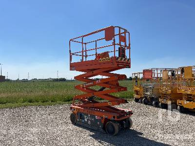 ITECO IT 8290 Electric - Scissor lift: picture 1 ITECO IT 8290 Electric - Scissor lift: picture 1