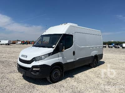 IVECO DAILY 35S14 - Refrigerator truck: picture 1 IVECO DAILY 35S14 - Refrigerator truck: picture 1