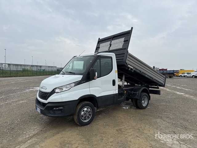 Iveco Daily 35-120 Autocarro ribaltabile: carichi leggeri - Tipper van: picture 2 Iveco Daily 35-120 Autocarro ribaltabile: carichi leggeri - Tipper van: picture 2