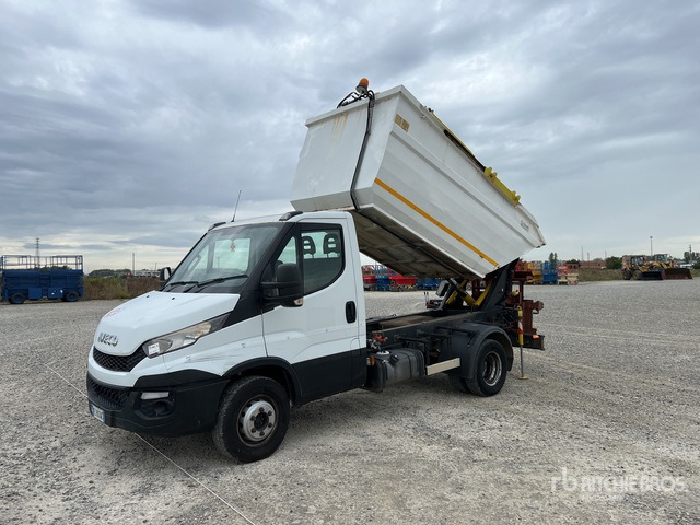 Iveco Daily 65-170 Autocarro per rifiuti - Garbage truck: picture 2 Iveco Daily 65-170 Autocarro per rifiuti - Garbage truck: picture 2