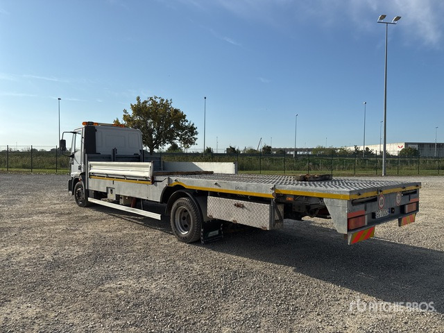 Iveco Eurocargo 120E18 Autocarro trasporto automobili - Tow truck: picture 3 Iveco Eurocargo 120E18 Autocarro trasporto automobili - Tow truck: picture 3