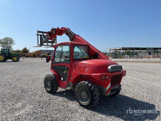 JCB 520-40 Sollevatore telescopico - Telescopic handler: picture 3 JCB 520-40 Sollevatore telescopico - Telescopic handler: picture 3