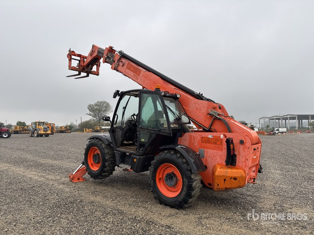 JCB 535-140 T3 Sollevatore telescopico - Telescopic handler: picture 3 JCB 535-140 T3 Sollevatore telescopico - Telescopic handler: picture 3