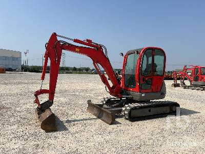 JCB 8050 - Mini excavator: picture 1 JCB 8050 - Mini excavator: picture 1