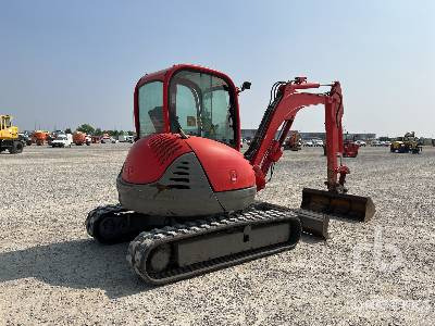 JCB 8050 - Mini excavator: picture 2 JCB 8050 - Mini excavator: picture 2
