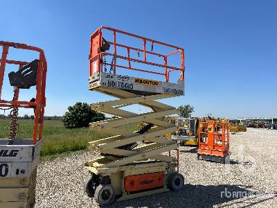JLG 2630ES Electric - Scissor lift: picture 2 JLG 2630ES Electric - Scissor lift: picture 2