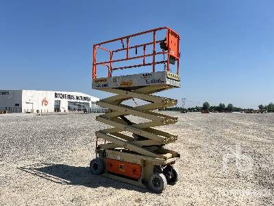 JLG 2630ES Electric - Scissor lift: picture 4 JLG 2630ES Electric - Scissor lift: picture 4
