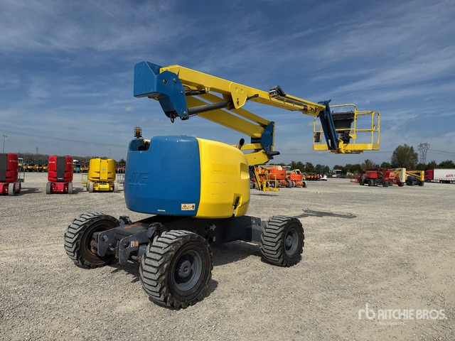 JLG 510 AJ Piattaforma monobraccio articolata - Articulated boom: picture 4 JLG 510 AJ Piattaforma monobraccio articolata - Articulated boom: picture 4