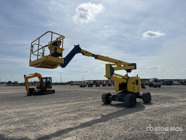 JLG 510 AJ Piattaforma monobraccio articolata - Articulated boom: picture 1 JLG 510 AJ Piattaforma monobraccio articolata - Articulated boom: picture 1