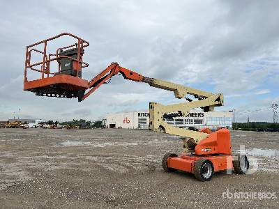 JLG E450AJ Electric - Articulated boom: picture 1 JLG E450AJ Electric - Articulated boom: picture 1