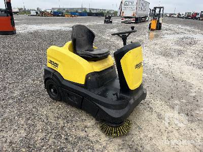KARCHER KM 90/60 R - Pressure washer: picture 4 KARCHER KM 90/60 R - Pressure washer: picture 4