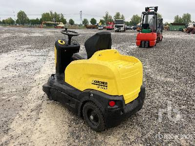 KARCHER KM 90/60 R - Pressure washer: picture 2 KARCHER KM 90/60 R - Pressure washer: picture 2