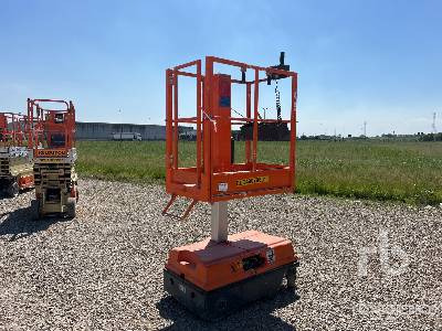 LUI MINI Electric - Scissor lift: picture 4 LUI MINI Electric - Scissor lift: picture 4