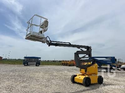 MANITOU 150AET2 Electric - Articulated boom: picture 1 MANITOU 150AET2 Electric - Articulated boom: picture 1