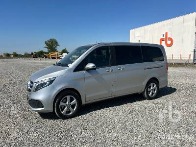 MERCEDES-BENZ CLASSE V EXECUT AWD 4 Matic - Car: picture 2 MERCEDES-BENZ CLASSE V EXECUT AWD 4 Matic - Car: picture 2