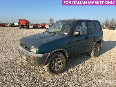 NISSAN - Dropside/ Flatbed truck: picture 1 NISSAN - Dropside/ Flatbed truck: picture 1