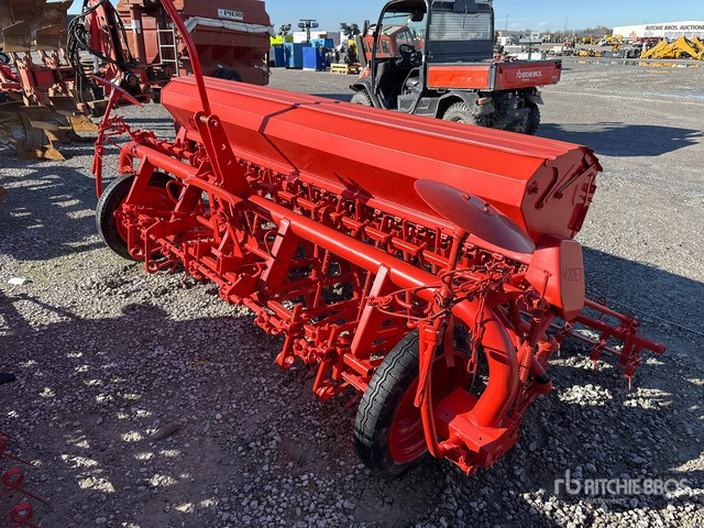 Nodet Air Seeder - Seed drill: picture 3 Nodet Air Seeder - Seed drill: picture 3