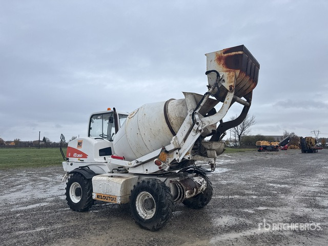 2019 Fiori DB260 4x4x4 All Terrain Mixer - Other machinery: picture 2 2019 Fiori DB260 4x4x4 All Terrain Mixer - Other machinery: picture 2