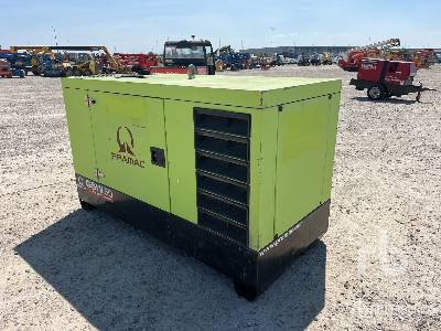 PRAMAC GSW50 43 kVA - Generator set: picture 3 PRAMAC GSW50 43 kVA - Generator set: picture 3