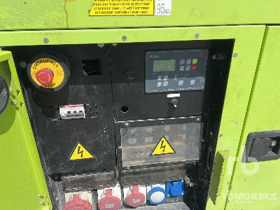 PRAMAC GSW50 43 kVA - Generator set: picture 5 PRAMAC GSW50 43 kVA - Generator set: picture 5