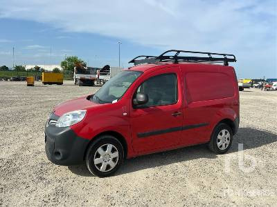 RENAULT KANGOO EXPRESS - Box truck: picture 1 RENAULT KANGOO EXPRESS - Box truck: picture 1