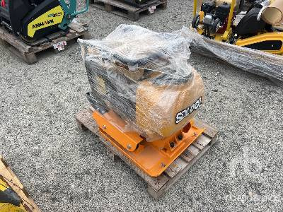 SDLOOL SL90 (Unused) - Vibratory plate: picture 3 SDLOOL SL90 (Unused) - Vibratory plate: picture 3
