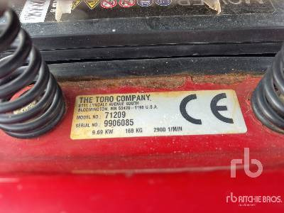 TORO 13-32 XL 71209 - Garden mower: picture 5 TORO 13-32 XL 71209 - Garden mower: picture 5