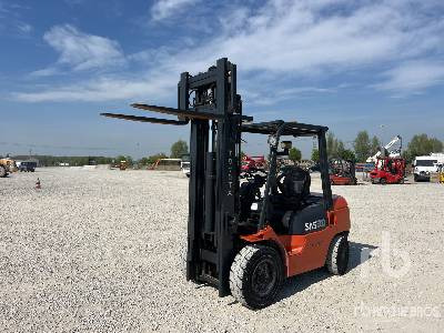 TOYOTA 027FDF30 3000 kg - Forklift: picture 1 TOYOTA 027FDF30 3000 kg - Forklift: picture 1