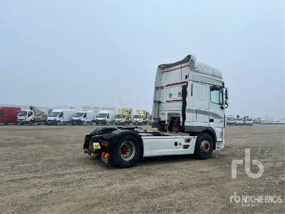 DAF XF105 4x2 - Tractor unit: picture 3 DAF XF105 4x2 - Tractor unit: picture 3