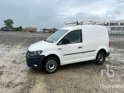 VOLKSWAGEN CADDY 2.0 TDI 122CV EURO 6 4motion - Box truck: picture 1 VOLKSWAGEN CADDY 2.0 TDI 122CV EURO 6 4motion - Box truck: picture 1