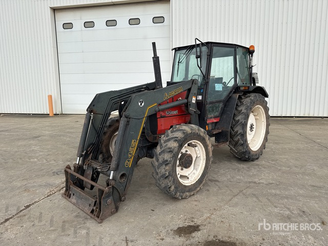 1996 Valtra Valmet 465 4x4 Tracteur Agricole 4WD Tractor - Farm tractor: picture 2 1996 Valtra Valmet 465 4x4 Tracteur Agricole 4WD Tractor - Farm tractor: picture 2