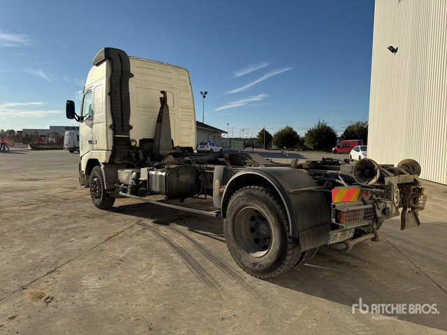 1998 Volvo FH12-380 4x2 Camion Ampliroll 4x2 Roll-Off Truck - Hook lift truck: picture 3 1998 Volvo FH12-380 4x2 Camion Ampliroll 4x2 Roll-Off Truck - Hook lift truck: picture 3