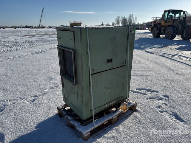 2000 Sullair BDS7.5HH Compresseur A Air Electrique El ... Air Compressor - Air compressor: picture 3 2000 Sullair BDS7.5HH Compresseur A Air Electrique El ... Air Compressor - Air compressor: picture 3