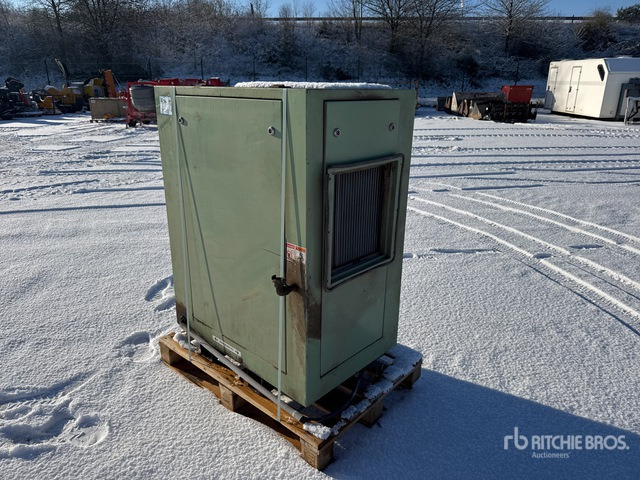 2000 Sullair BDS7.5HH Compresseur A Air Electrique El ... Air Compressor - Air compressor: picture 2 2000 Sullair BDS7.5HH Compresseur A Air Electrique El ... Air Compressor - Air compressor: picture 2