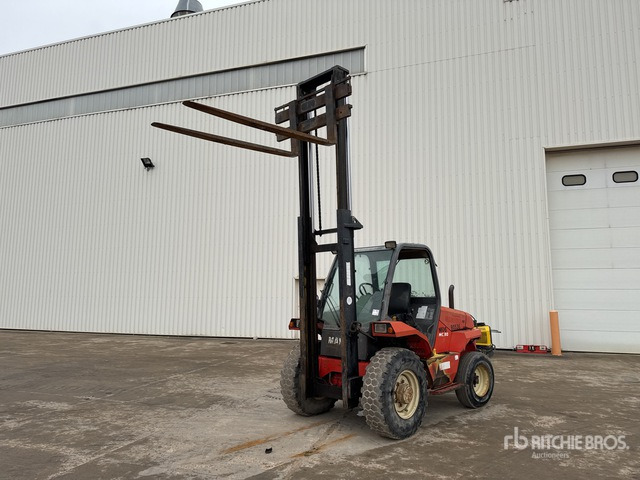 2001 Manitou MC30 3000 kg 4x2 Chariot Elevateur T ... Rough Terrain Forklift - Rough terrain forklift: picture 2 2001 Manitou MC30 3000 kg 4x2 Chariot Elevateur T ... Rough Terrain Forklift - Rough terrain forklift: picture 2
