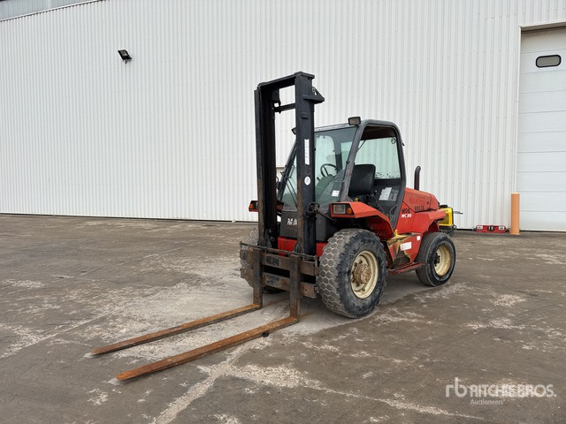 2001 Manitou MC30 3000 kg 4x2 Chariot Elevateur T ... Rough Terrain Forklift - Rough terrain forklift: picture 1 2001 Manitou MC30 3000 kg 4x2 Chariot Elevateur T ... Rough Terrain Forklift - Rough terrain forklift: picture 1