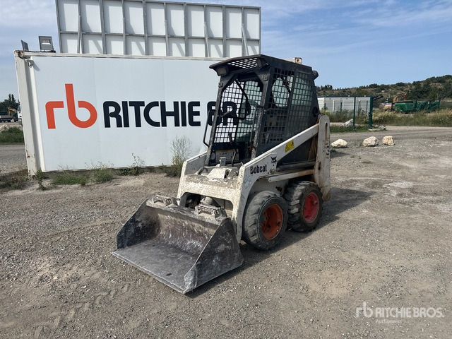 2005 Bobcat 463 Chargeuse Compacte Skid Steer Loader - Skid steer loader: picture 2 2005 Bobcat 463 Chargeuse Compacte Skid Steer Loader - Skid steer loader: picture 2
