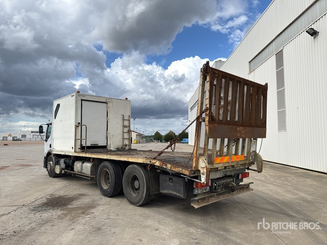 2005 Renault Premium 370,26 6x2 Camion Plateau Flatbed Truck - Dropside/ Flatbed truck: picture 3 2005 Renault Premium 370,26 6x2 Camion Plateau Flatbed Truck - Dropside/ Flatbed truck: picture 3