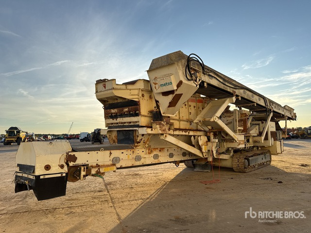 2007 Metso Metso LT 1100 Concasseur Cone Crusher - Cone crusher: picture 3 2007 Metso Metso LT 1100 Concasseur Cone Crusher - Cone crusher: picture 3