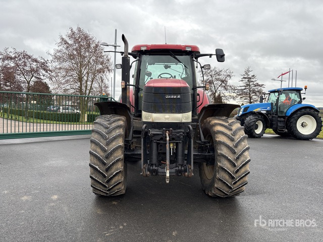 2008 Case IH PUMA 195 4WD Tractor - Farm tractor: picture 2 2008 Case IH PUMA 195 4WD Tractor - Farm tractor: picture 2