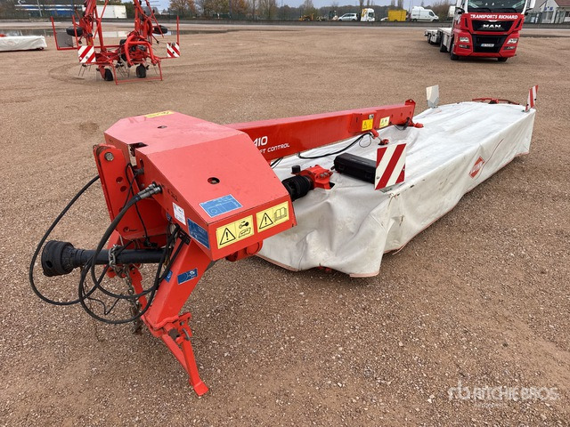 2012 Kuhn GMD4410-FF 4350 mm 3-Point Hitch Faucheuse Disc Mower - Mower: picture 1 2012 Kuhn GMD4410-FF 4350 mm 3-Point Hitch Faucheuse Disc Mower - Mower: picture 1