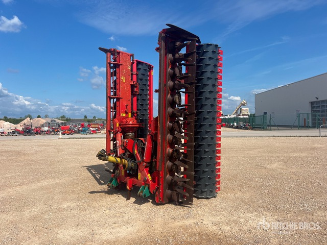 2012 Kverneland NG-S 101 F35 6 m 3-Point Herse Rotative Power Harrow - Power harrow: picture 2 2012 Kverneland NG-S 101 F35 6 m 3-Point Herse Rotative Power Harrow - Power harrow: picture 2